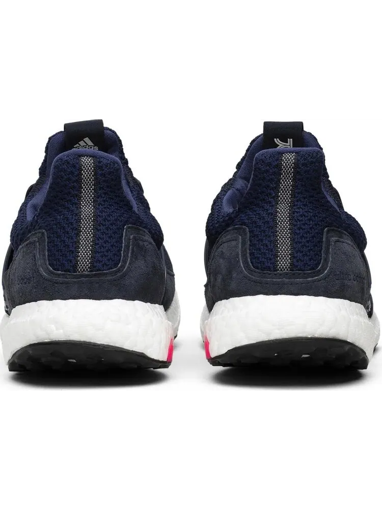 Кроссовки Adidas Kinfolk x UltraBoost 'Night Navy' — изображение 6 из 8, синий