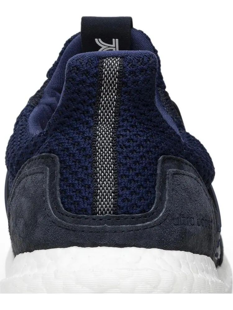 Кроссовки Adidas Kinfolk x UltraBoost 'Night Navy' — изображение 7 из 8, синий