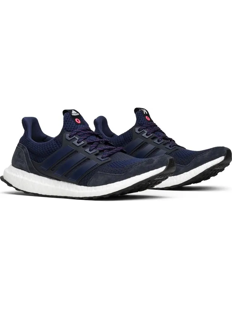 Кроссовки Adidas Kinfolk x UltraBoost 'Night Navy' — изображение 8 из 8, синий