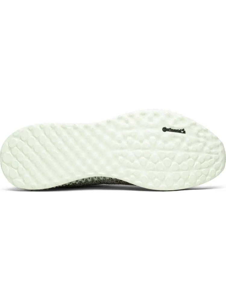 Кроссовки Adidas Kith x Futurecraft 4D 'Aspen' — изображение 4 из 8, красный