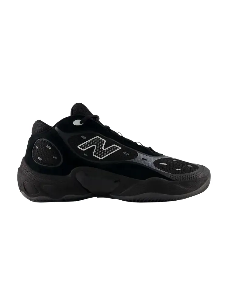 Кроссовки New Balance Fresh Foam BB v3 'Black' — изображение 1 из 1, черный