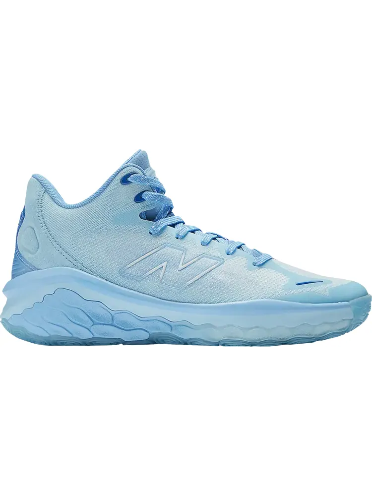 Кроссовки Fresh Foam BB 'Sky Blue' — изображение 1 из 1, синий