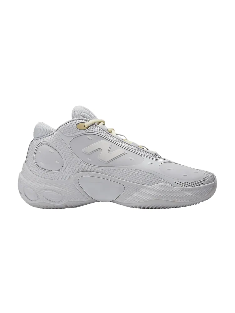 Кроссовки Fresh Foam BB v3 'Light Grey' — изображение 1 из 1, светлый серый