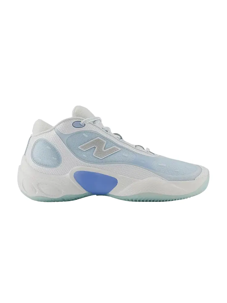 Кроссовки Fresh Foam BB v3 'White Electric Sky' — изображение 1 из 1, белый