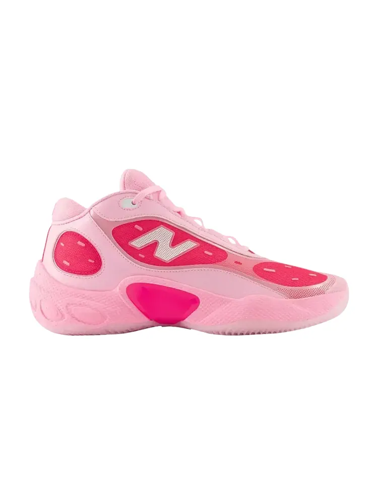 Кроссовки New Balance Fresh Foam BB v3 'Orbit Pink Hi-Pink' — изображение 1 из 1, розовый