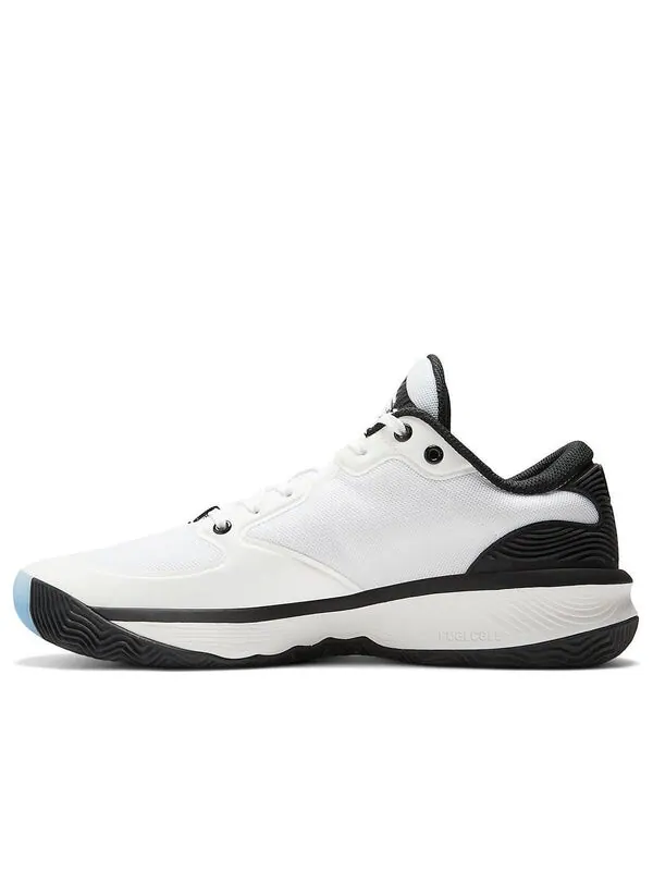 Кроссовки New Balance Hesi Low — изображение 2 из 4, белый/черный