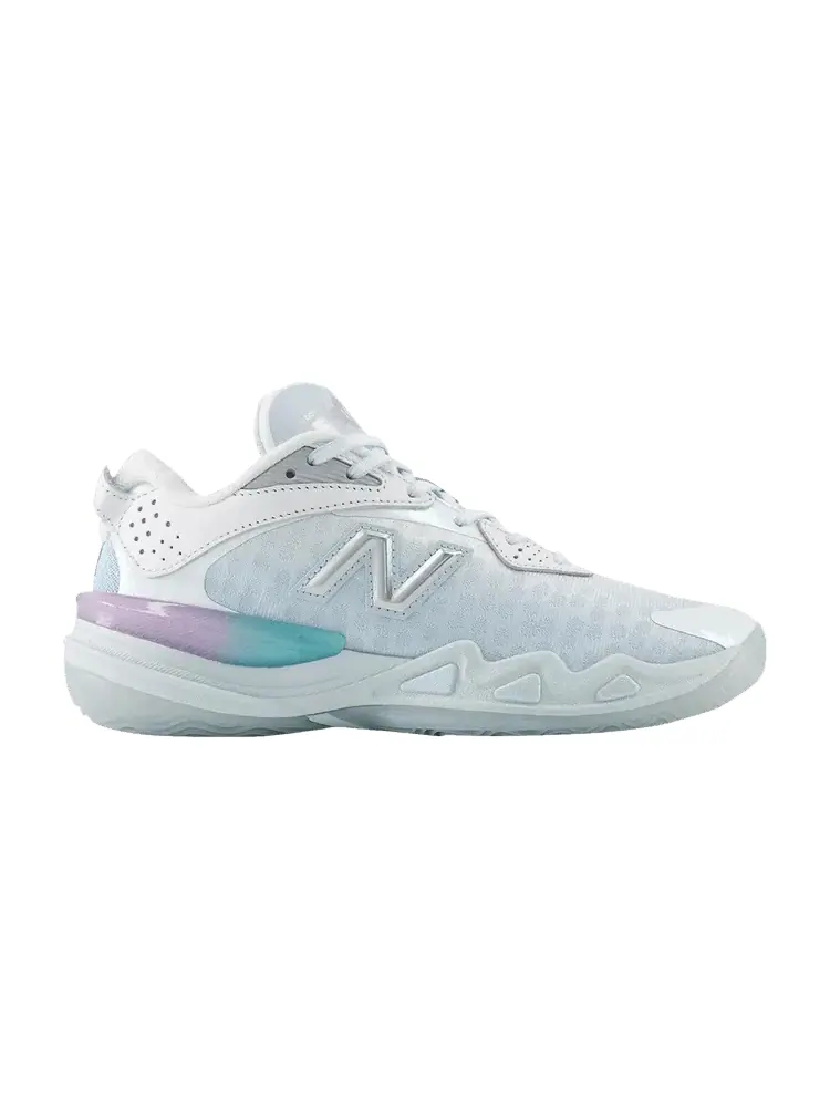 Кроссовки New Balance Tyrese Maxey x Hesi Low V2 'Hero Pack' — изображение 1 из 1, белый/яркий