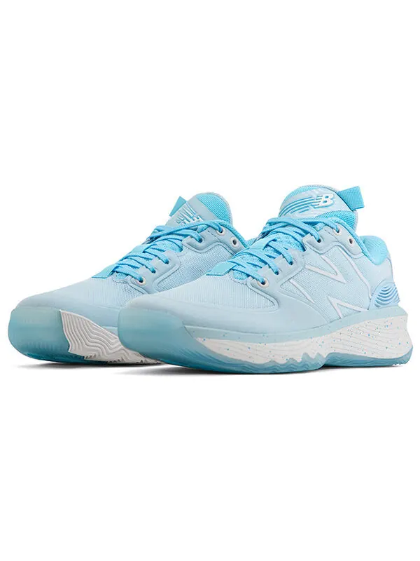 Кроссовки New Balance Hesi Low — изображение 4 из 4, синий