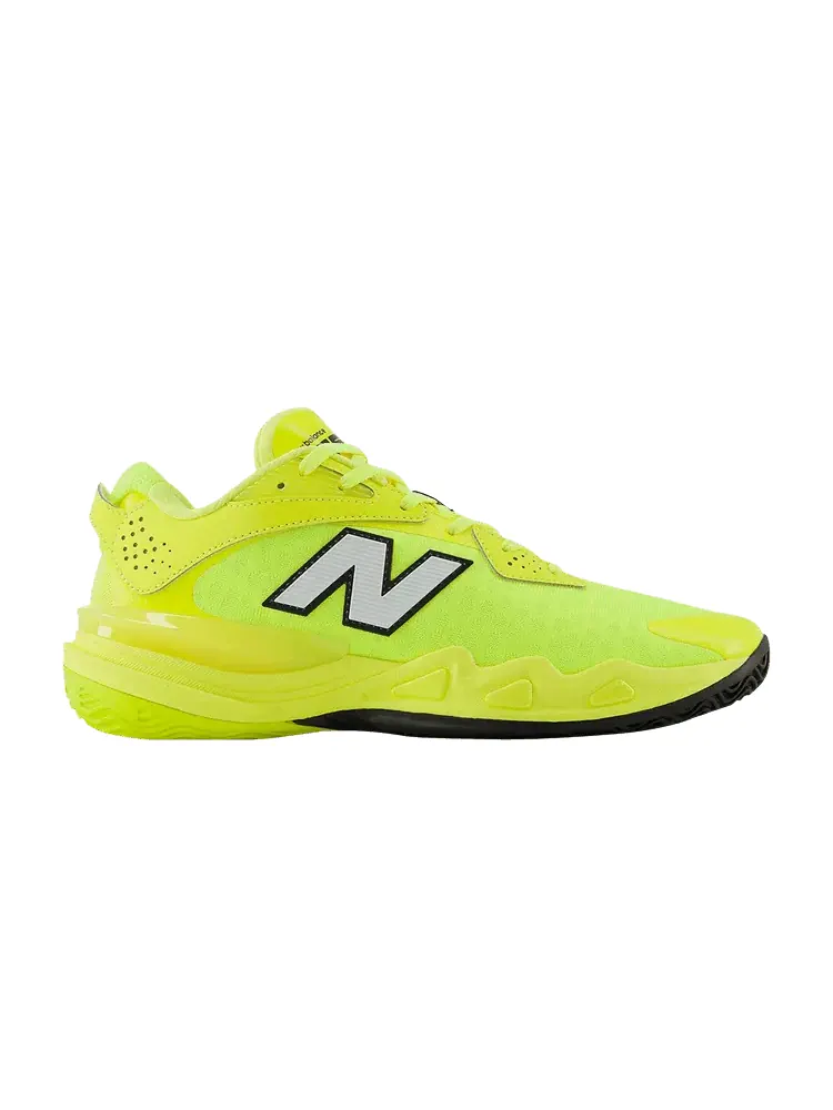 Кроссовки New Balance Hesi Low V2 'Traffic Light Pack - Cosmic Pineapple' — изображение 1 из 1, белый