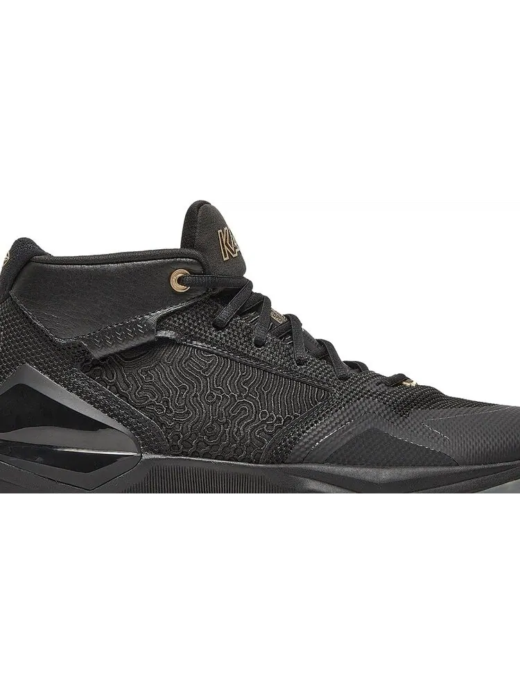 Кроссовки New Balance KAWHI 'Essential Black' — изображение 2 из 8, черный