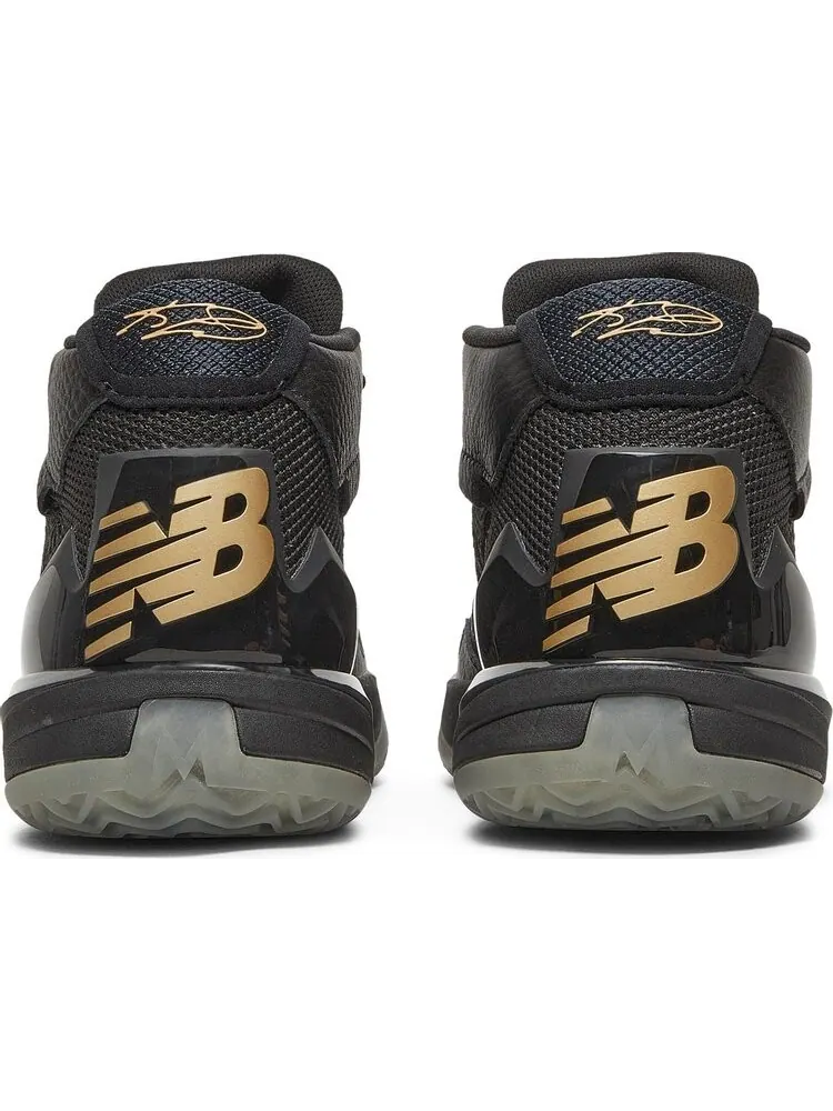 Кроссовки New Balance KAWHI 'Essential Black' — изображение 6 из 8, черный