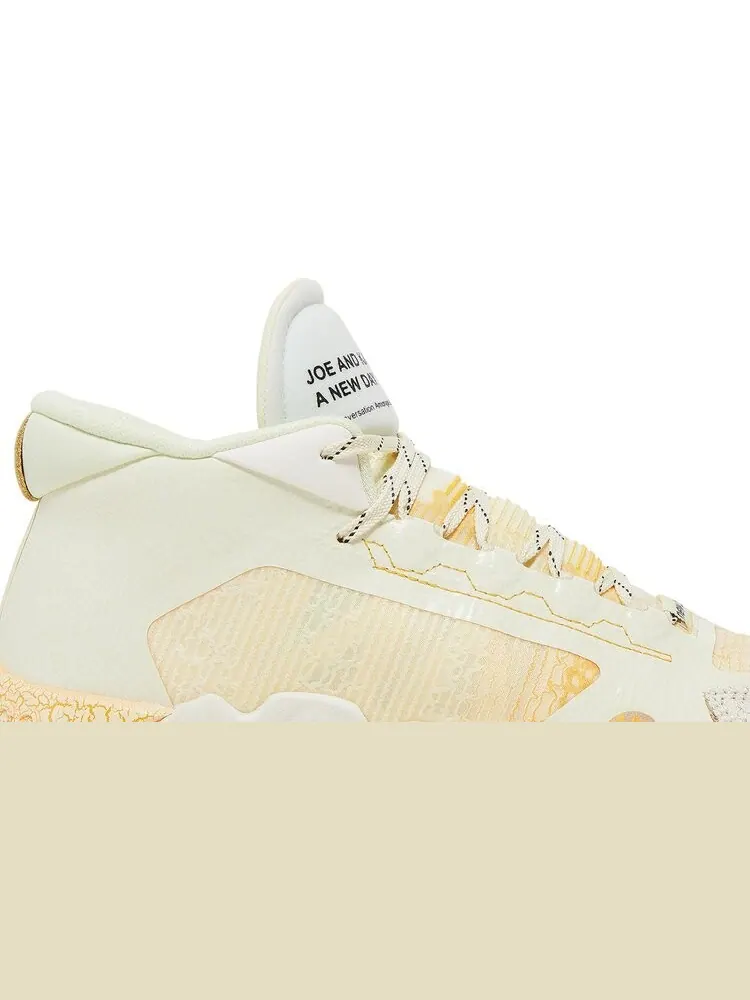 Кроссовки New Balance Joe Freshgoods x KAWHI 2 'Conversations Amongst Us' — изображение 2 из 8, бежевый