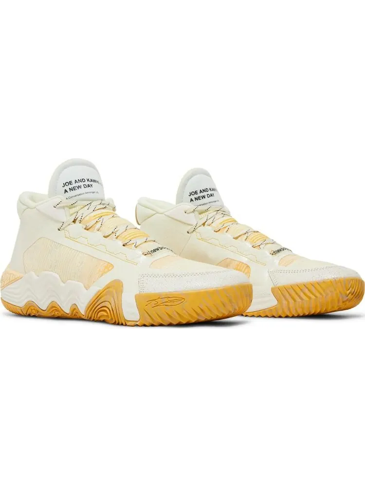 Кроссовки New Balance Joe Freshgoods x KAWHI 2 'Conversations Amongst Us' — изображение 8 из 8, бежевый