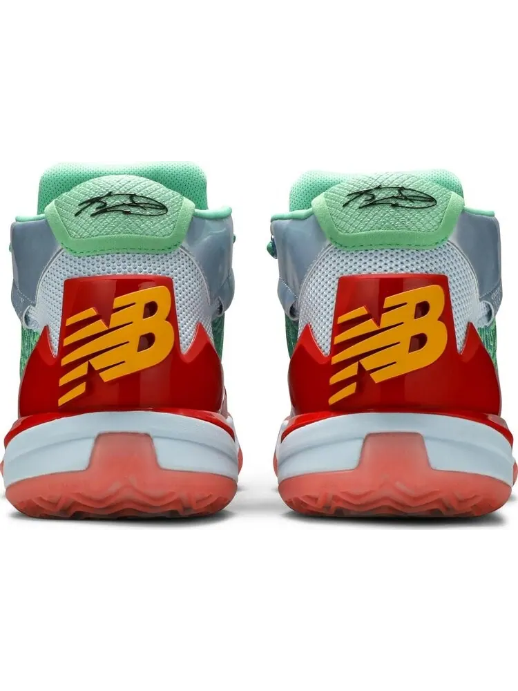 Кроссовки New Balance KAWHI 'Pastel' — изображение 6 из 8, зеленый