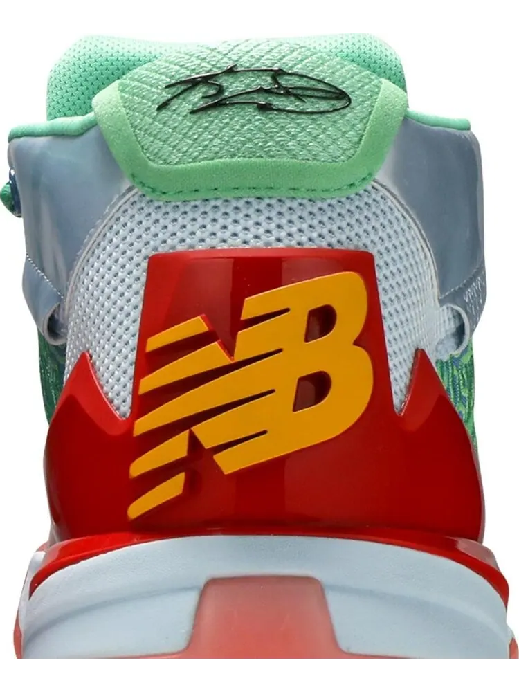 Кроссовки New Balance KAWHI 'Pastel' — изображение 7 из 8, зеленый