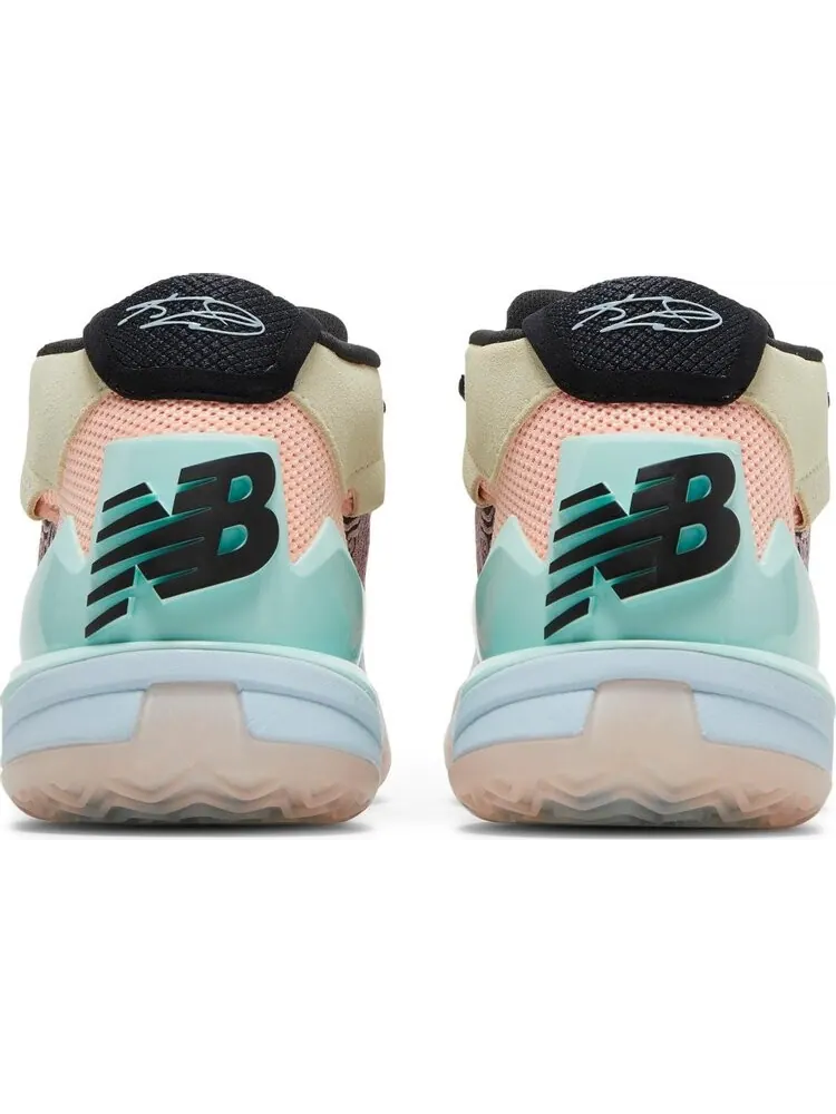 Кроссовки New Balance KAWHI 'Cloud Pink' — изображение 6 из 8, розовый
