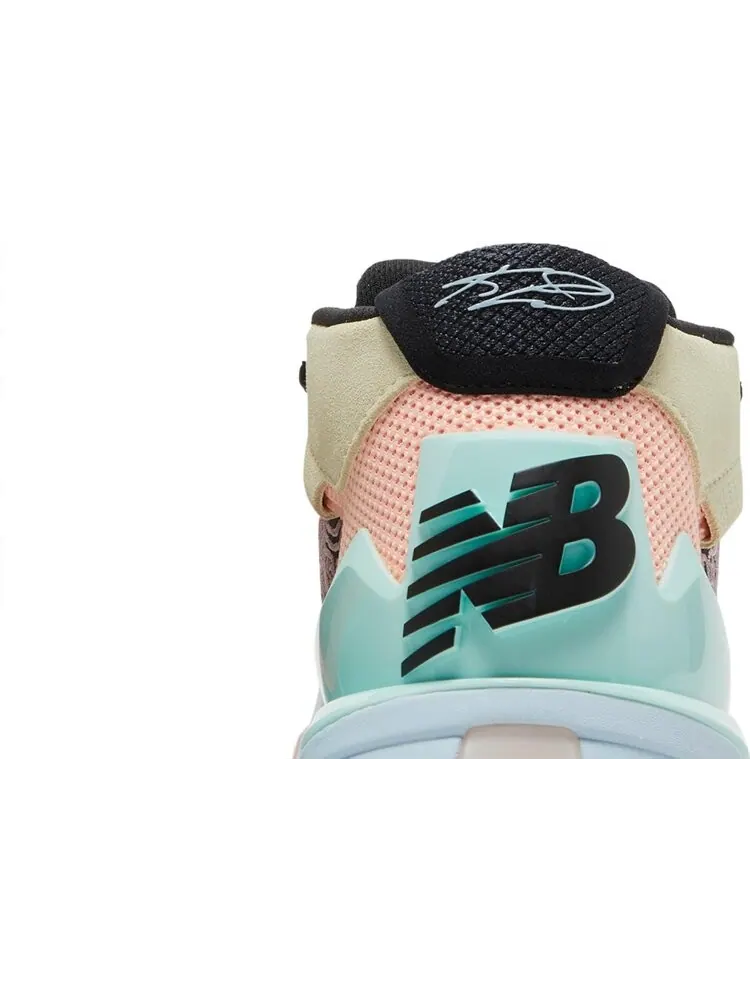 Кроссовки New Balance KAWHI 'Cloud Pink' — изображение 7 из 8, розовый