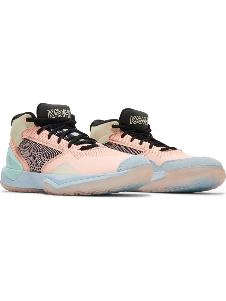 Кроссовки New Balance KAWHI 'Cloud Pink' — изображение 8 из 8, розовый
