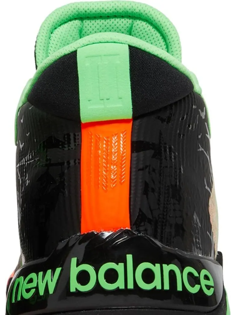Кроссовки New Balance Goosebumps x KAWHI 2 — изображение 7 из 8, черный