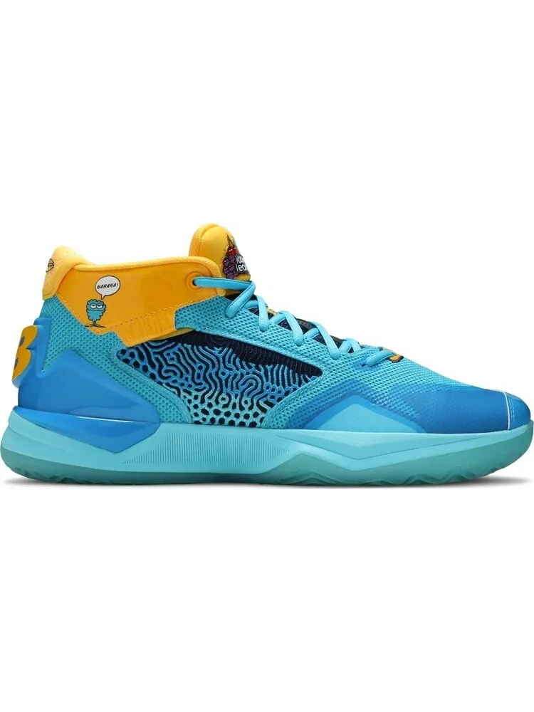 Кроссовки New Balance Jolly Rancher x KAWHI 'Blue Raspberry' — изображение 1 из 8, синий