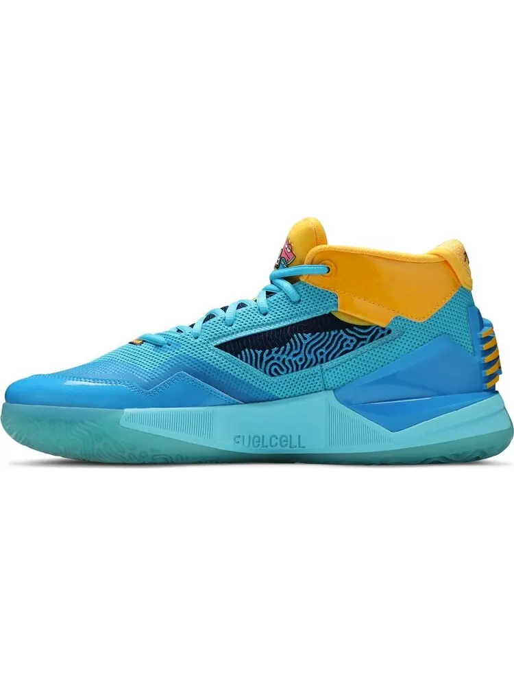 Кроссовки New Balance Jolly Rancher x KAWHI 'Blue Raspberry' — изображение 3 из 8, синий