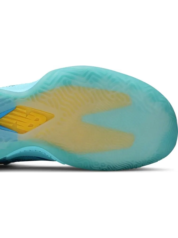 Кроссовки New Balance Jolly Rancher x KAWHI 'Blue Raspberry' — изображение 5 из 8, синий