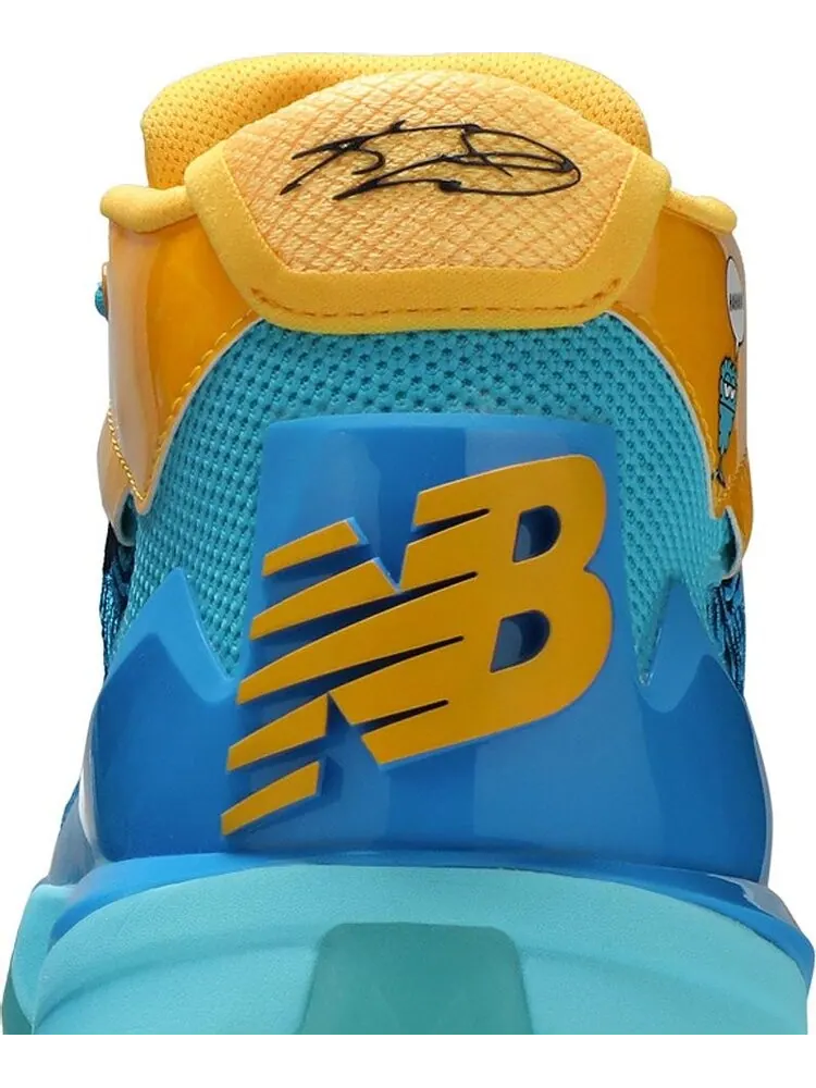 Кроссовки New Balance Jolly Rancher x KAWHI 'Blue Raspberry' — изображение 7 из 8, синий
