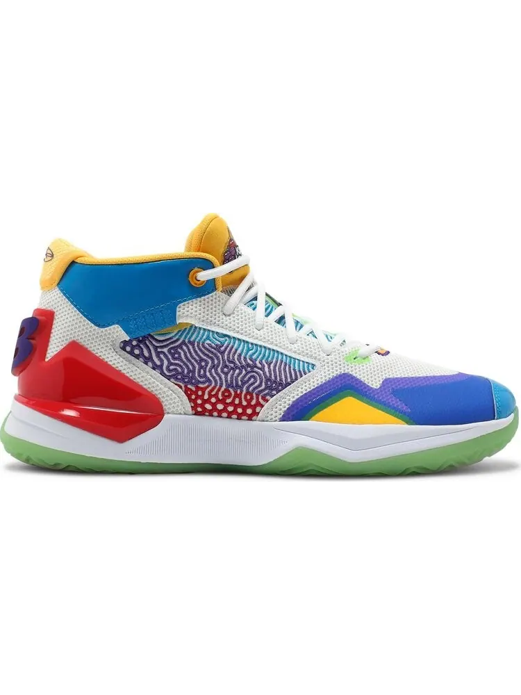 Кроссовки New Balance Jolly Rancher x KAWHI 'Original Flavors' — изображение 1 из 8, мульти