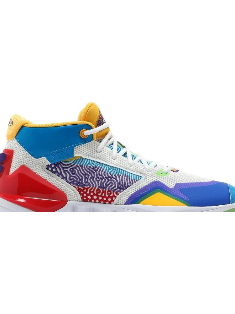 Кроссовки New Balance Jolly Rancher x KAWHI 'Original Flavors' — изображение 2 из 8, мульти