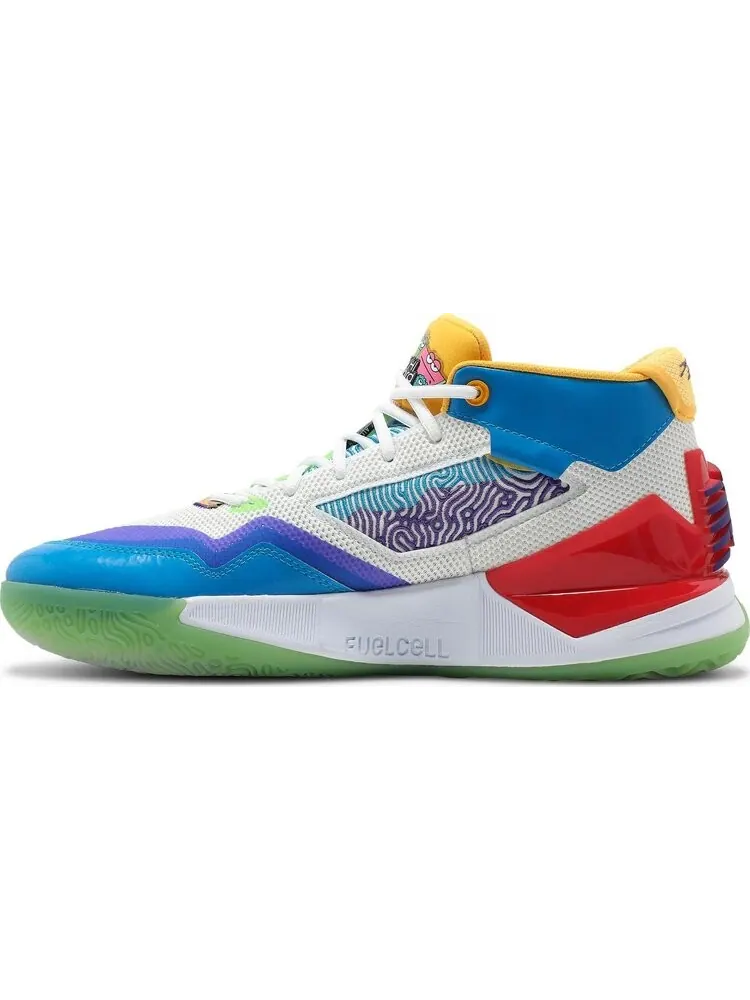 Кроссовки New Balance Jolly Rancher x KAWHI 'Original Flavors' — изображение 3 из 8, мульти
