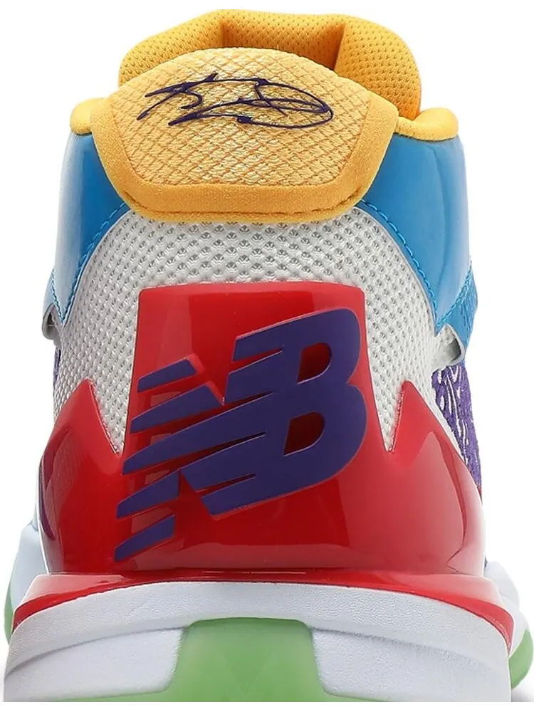 Кроссовки New Balance Jolly Rancher x KAWHI 'Original Flavors' — изображение 7 из 8, мульти