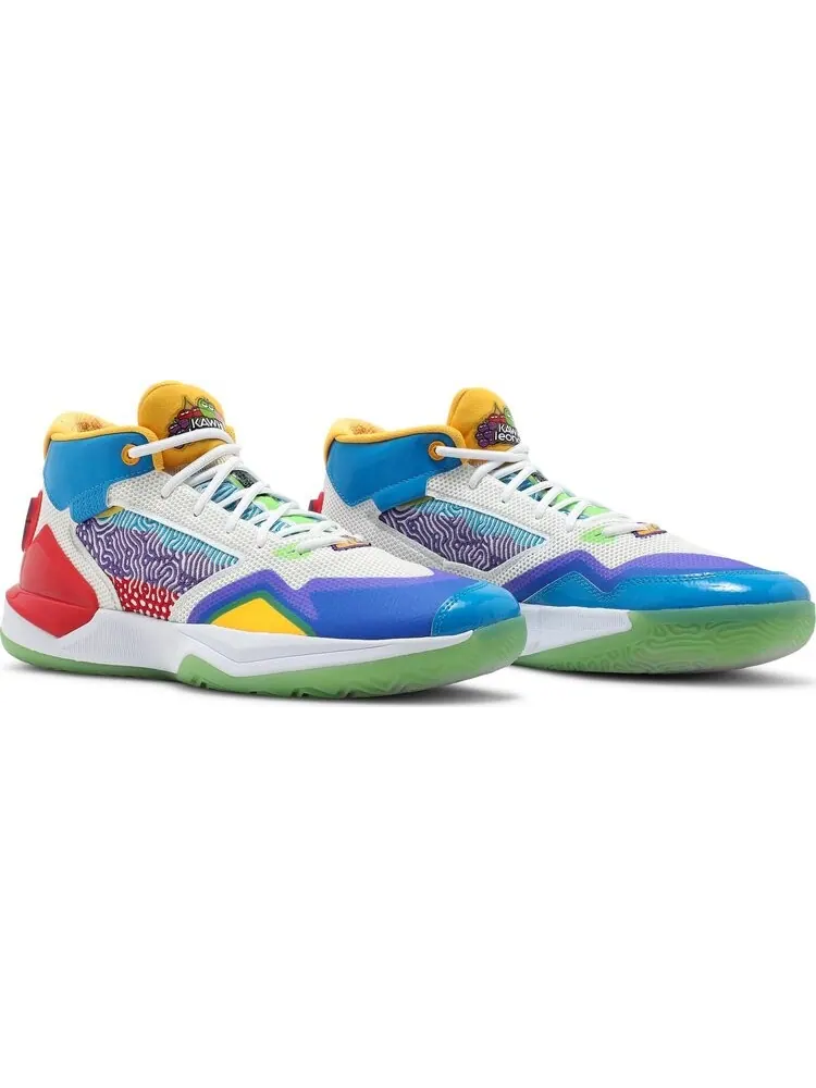 Кроссовки New Balance Jolly Rancher x KAWHI 'Original Flavors' — изображение 8 из 8, мульти