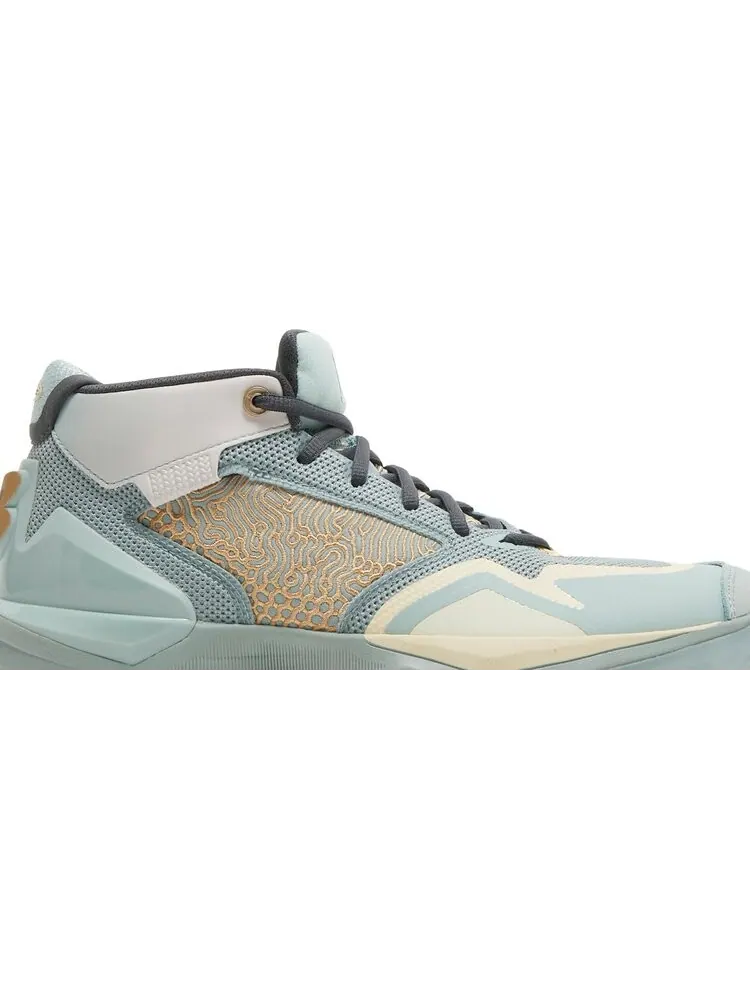 Кроссовки New Balance KAWHI 'New Money' — изображение 2 из 8, серый