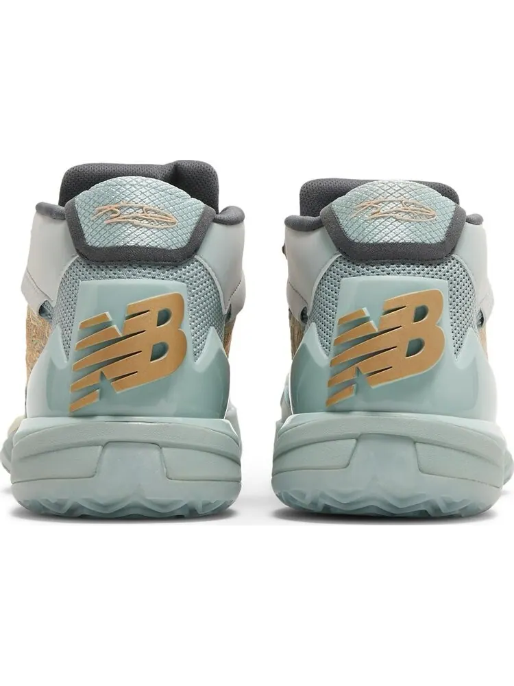 Кроссовки New Balance KAWHI 'New Money' — изображение 6 из 8, серый