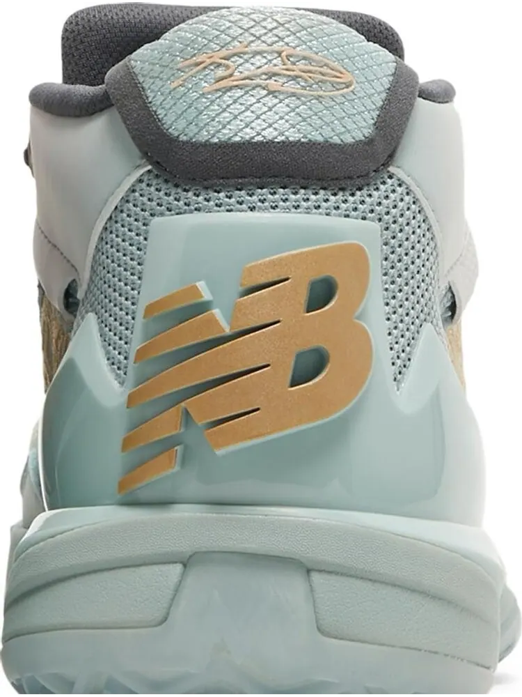 Кроссовки New Balance KAWHI 'New Money' — изображение 7 из 8, серый