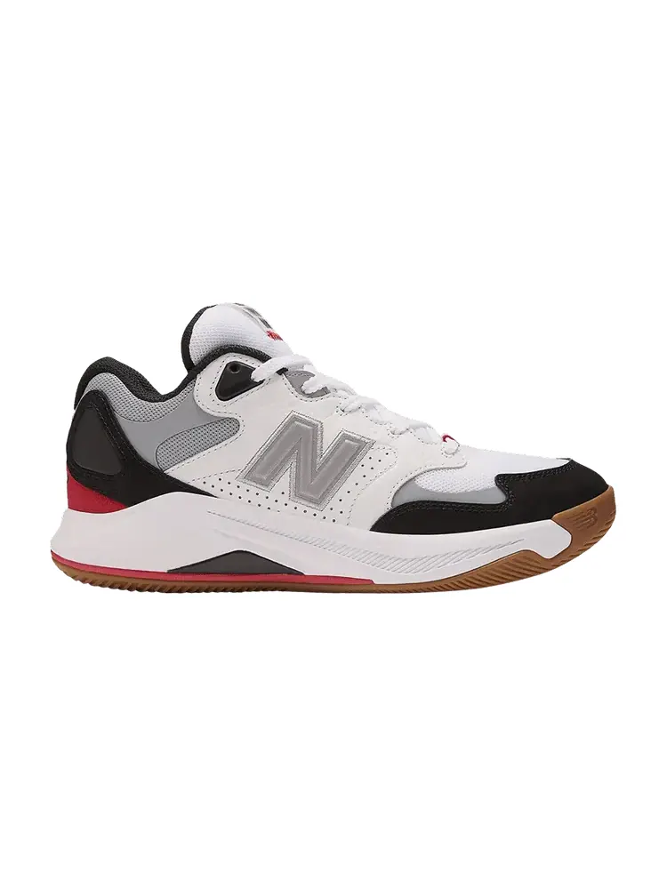 Кроссовки Tiago Lemos x KAWHI 4 'White Black' — изображение 1 из 1, белый черный