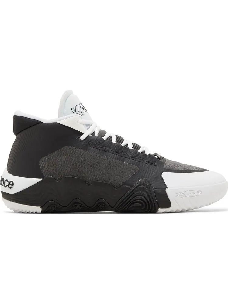 Кроссовки New Balance KAWHI 2 'Black White' — изображение 1 из 8, черный