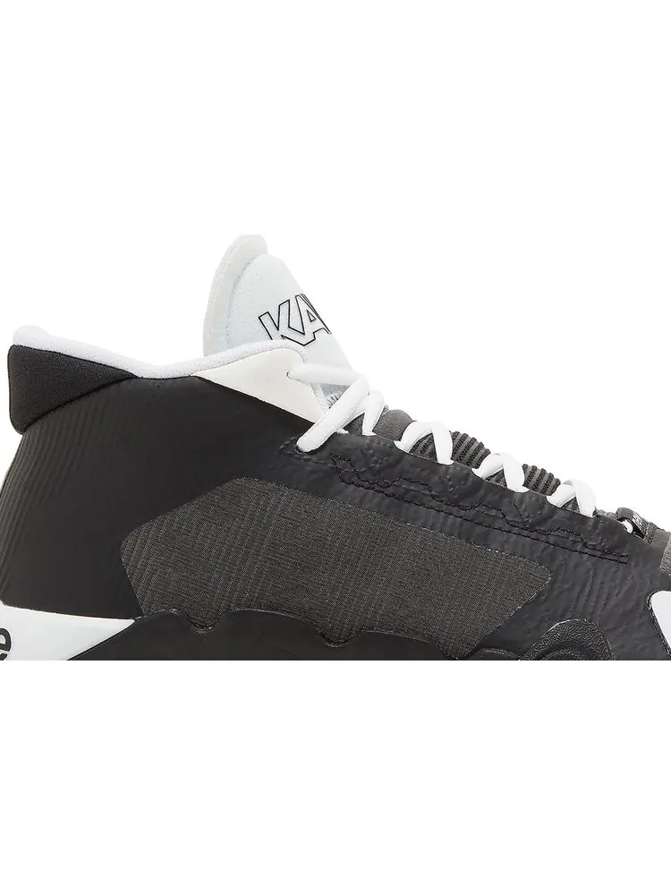 Кроссовки New Balance KAWHI 2 'Black White' — изображение 2 из 8, черный