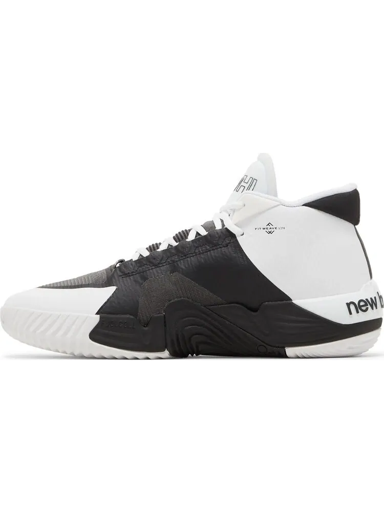 Кроссовки New Balance KAWHI 2 'Black White' — изображение 3 из 8, черный