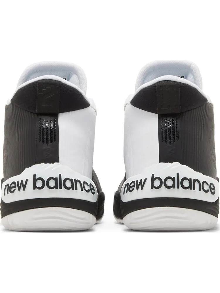 Кроссовки New Balance KAWHI 2 'Black White' — изображение 6 из 8, черный