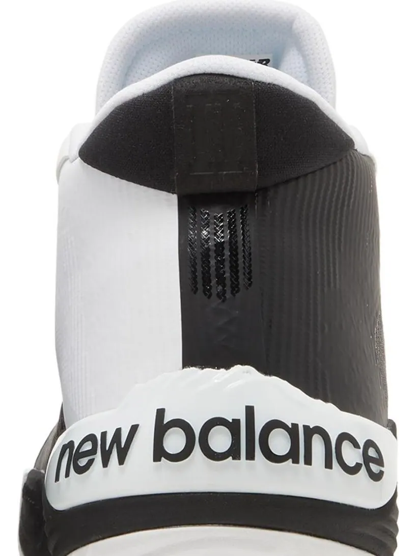Кроссовки New Balance KAWHI 2 'Black White' — изображение 7 из 8, черный