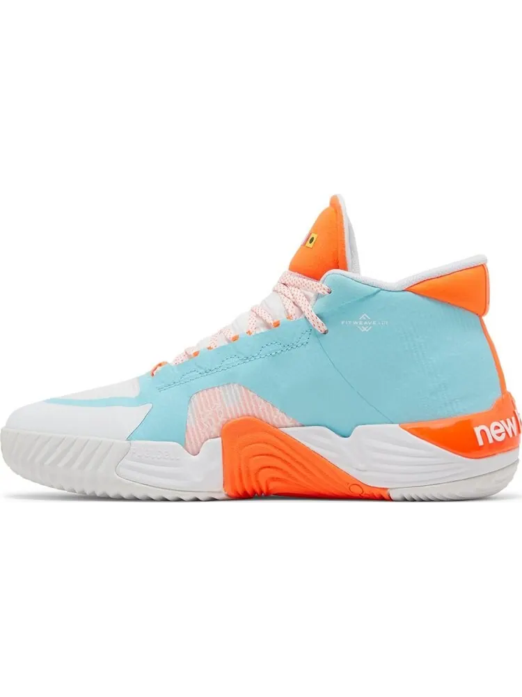 Кроссовки New Balance KAWHI 2 'Clippers' — изображение 3 из 8, синий