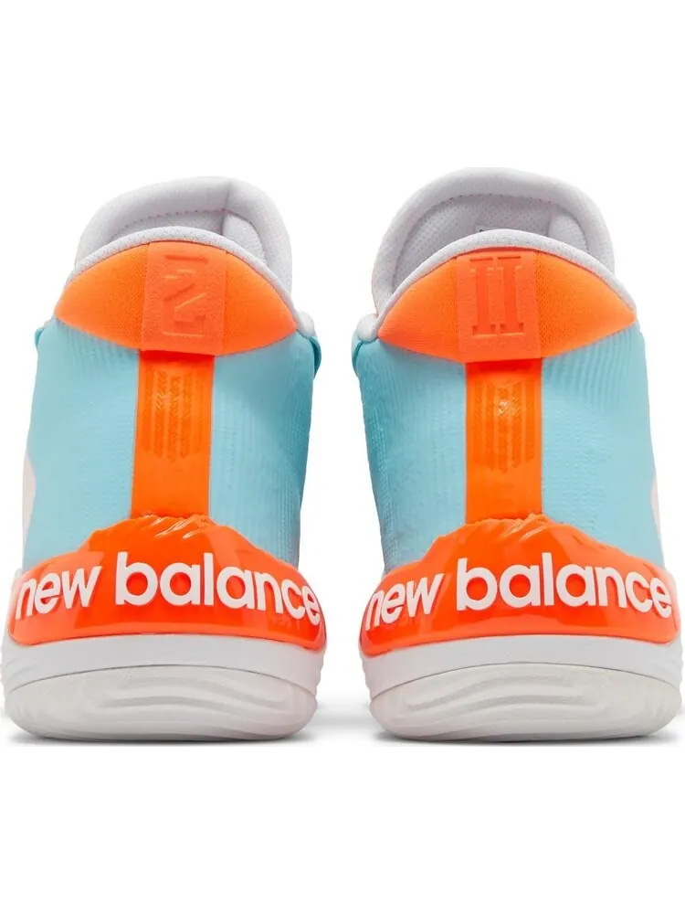Кроссовки New Balance KAWHI 2 'Clippers' — изображение 6 из 8, синий