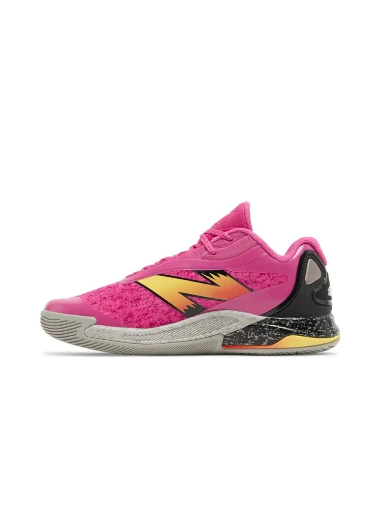 Кроссовки New Balance KAWHI 4 — изображение 3 из 4, розовый