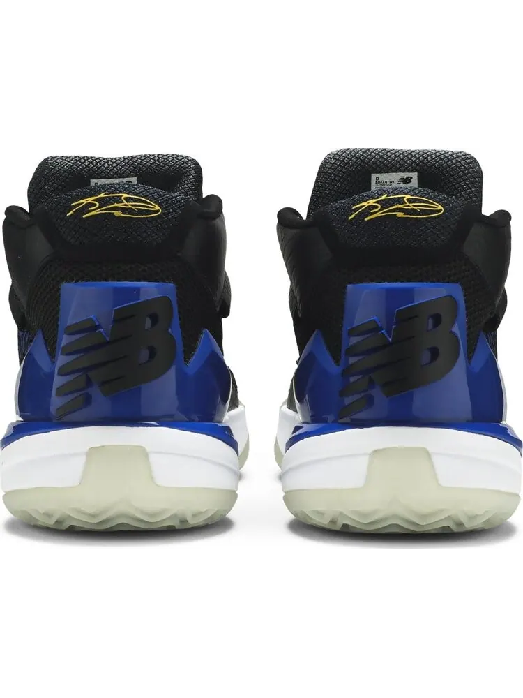 Кроссовки New Balance KAWHI '4 Bounces' — изображение 6 из 8, синий