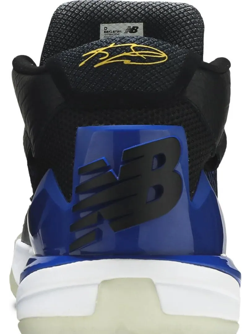 Кроссовки New Balance KAWHI '4 Bounces' — изображение 7 из 8, синий