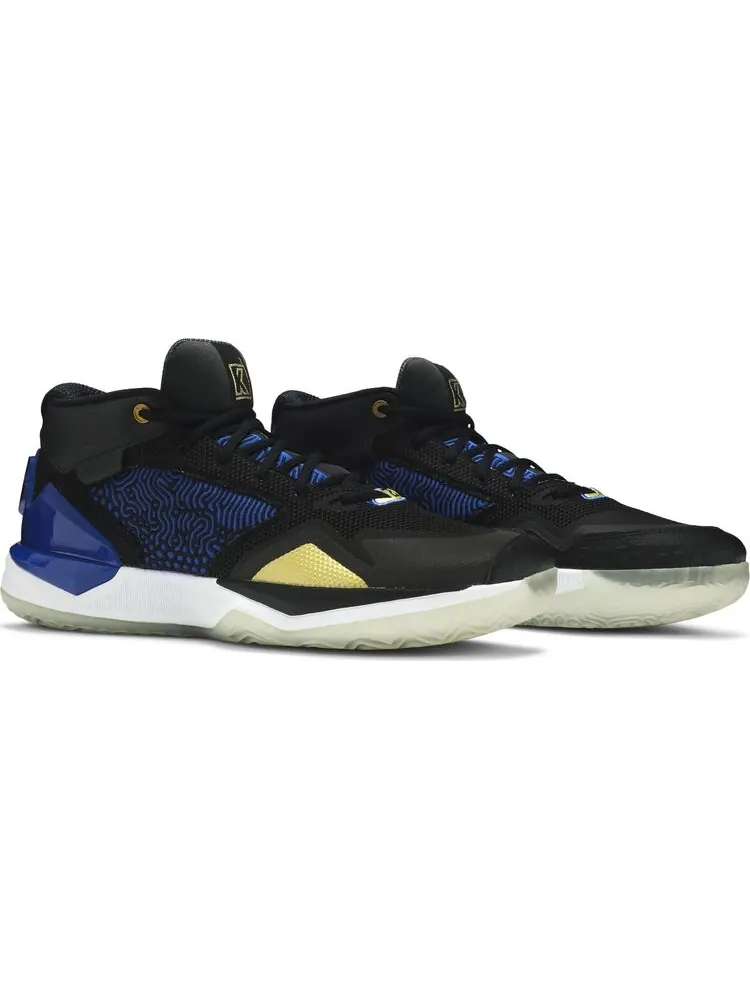 Кроссовки New Balance KAWHI '4 Bounces' — изображение 8 из 8, синий