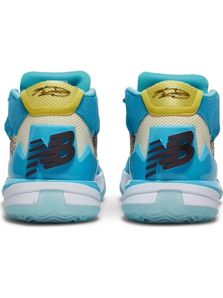 Кроссовки New Balance KAWHI 'Moreno Valley' — изображение 6 из 8, синий