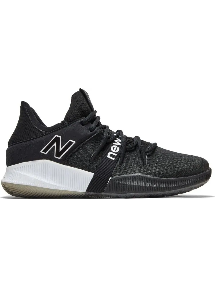 Кроссовки New Balance OMN1S Low 'Black Magnet' — изображение 1 из 8, черный