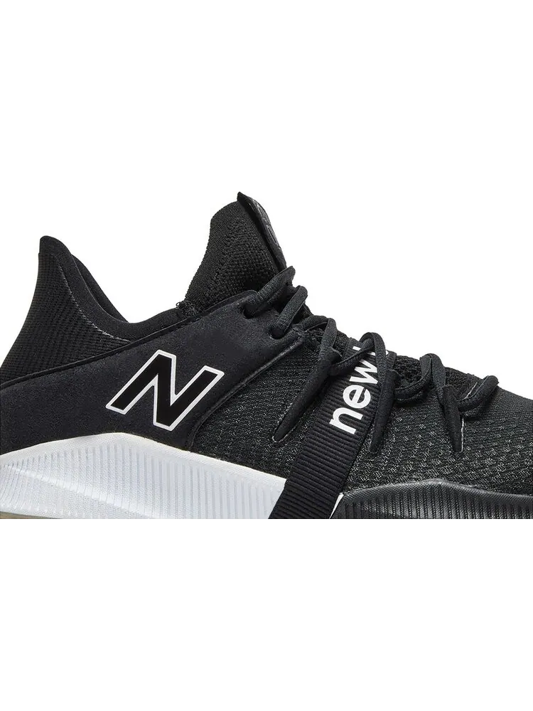 Кроссовки New Balance OMN1S Low 'Black Magnet' — изображение 2 из 8, черный